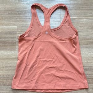 Lululemon Cool Racerback Tank Speed Length